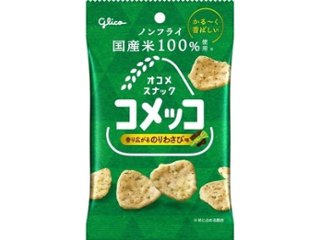 グリコ コメッコ のりわさび味２６ｇ ×144 【送料込】(一部地域別途)の画像