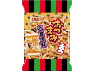 天乃屋 大入おつまみ歌舞伎揚７袋 ×12 【送料込】(一部地域別途)の画像