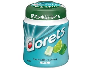 クロレッツＸＰ ライムボトル１３０ｇ ×36 【送料込】(一部地域別途)の画像