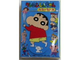 オリオン クレヨンしんちゃんカラーラムネ ×320 【送料込】(一部地域別途)の画像