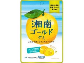 カネカ 湘南ゴールドグミ ラブレ乳酸菌入４０ｇ   ×10 【送料込】(一部地域別途)の画像