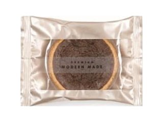 ★名月製菓 チョコタルト １個   ×10 【送料込】(一部地域別途)の画像