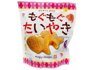 戸田屋 もぐもぐたいやき ６個 ×10 【送料込】(一部地域別途)の画像
