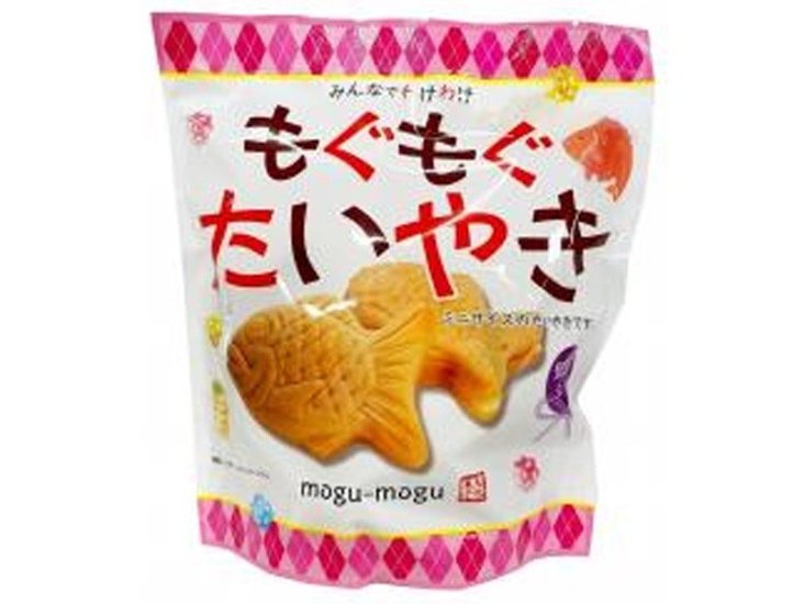 戸田屋 もぐもぐたいやき ６個 ×10 【送料込】(一部地域別途)画像