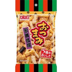 天乃屋 おつまみ歌舞伎揚 ３８ｇ ×12の画像