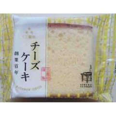 三星社 チーズケーキ １個   ×15の画像
