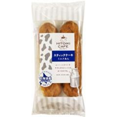 ＨＩＴＯＩＫＩＣＡＦＥ みるくあんケーキ２本 ×48の画像