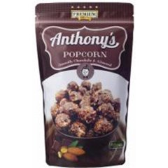 アンソニーズ チョコレート＆アーモンドポップコーン ×12の画像