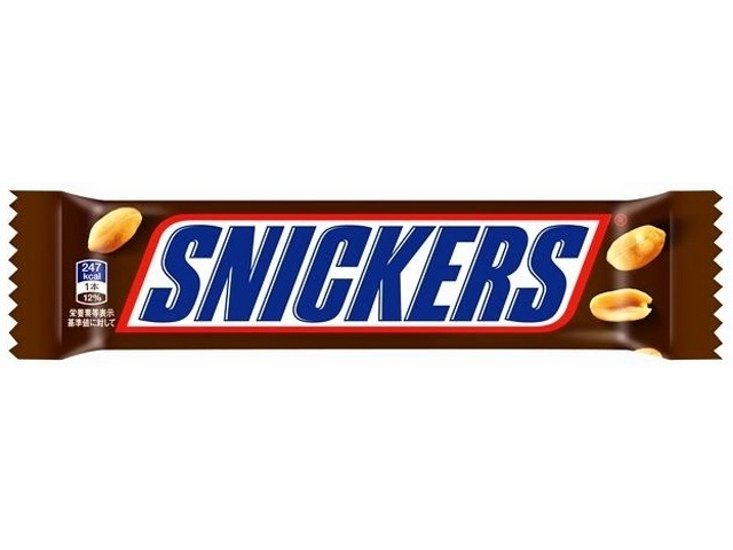 マースジャパンリミテッド スニッカーズ ピーナッツシングル１本  ×12入り 【全国送料無料】(一部地域別途)画像