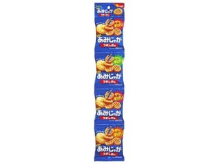 東ハト ミニあみじゃが４連包うましお味×15入り 【全国送料無料】(一部地域別途)の画像