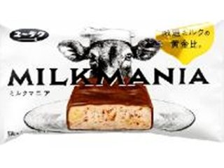 有楽 ミルクマニア １本  ×20入り 【全国送料無料】(一部地域別途)の画像