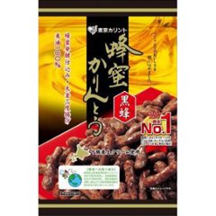 東京カリント 蜂蜜かりんとう〈黒蜂〉９０ｇ ×12の画像