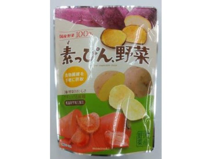 モミの木 素っぴん野菜 ３２ｇ×32入り 【全国送料無料】(一部地域別途)画像