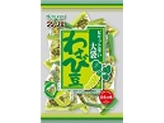 春日井製菓 グリーン豆 大袋わさび豆２４０ｇ  ×12入り 【全国送料無料】(一部地域別途)の画像