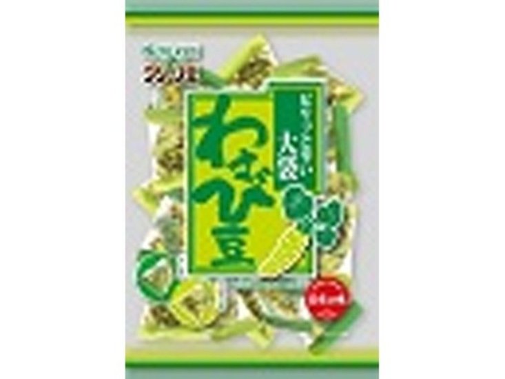 春日井製菓 グリーン豆 大袋わさび豆２４０ｇ  ×12入り 【全国送料無料】(一部地域別途)画像