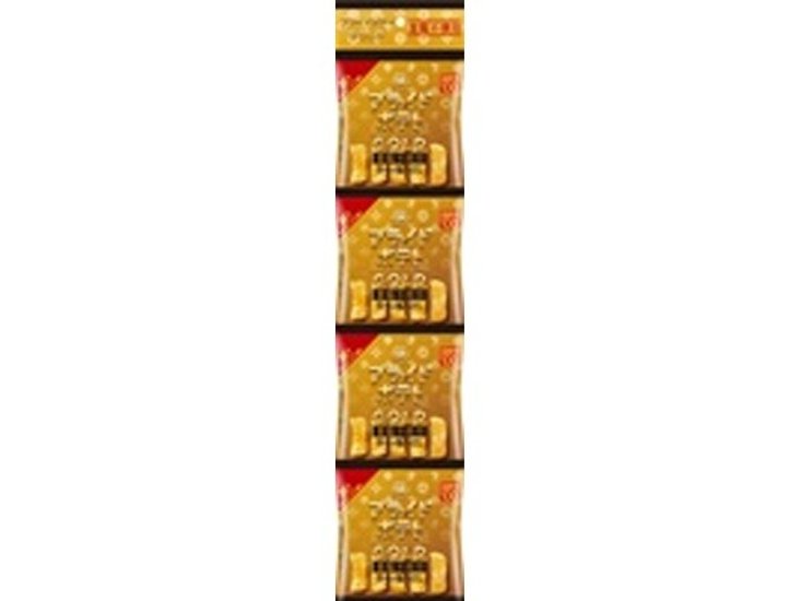 湖池屋 ４連プライドＧＯＬＤ 食塩不使用極みだし ×12入り 【全国送料無料】(一部地域別途)画像