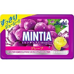 アサヒグループ食品 ミンティア グレープ５０粒   ×10の画像
