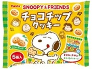 フルタ チョコチップクッキー スヌーピー１０５ｇ ×28入り 【全国送料無料】(一部地域別途)の画像