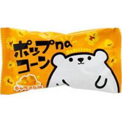 やおきん ポップｎａコーン キャラメル味  ×30の画像