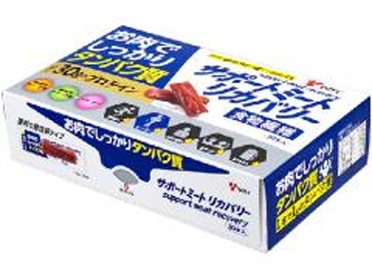ヤガイ サポートミートリカバリーＢＯＸ ×24入り 【全国送料無料】(一部地域別途)画像