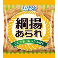 ぼんち 綱揚あられドレッシング２５ｇ ×20の画像