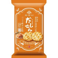 岩塚製菓 だしせん １０枚 ×12の画像