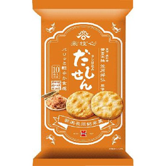 岩塚製菓 だしせん １０枚 ×12画像
