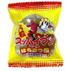 上間 スッパイマン大粒じゅーしーはちみつ梅 ×18の画像