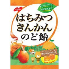ノーベル はちみつきんかんのど飴１１０ｇ ×6の画像