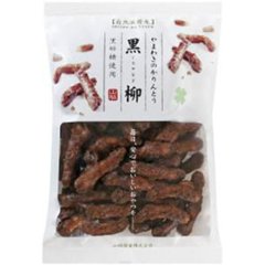 山脇 自然派優先黒柳かりんとう８０ｇ   ×16の画像