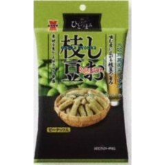岩塚製菓 ＴＨＥひとつみまみ しお枝豆４０ｇ ×10の画像