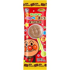 不二家 アンパンマンミニペロペロチョコレート １本 ×300の画像