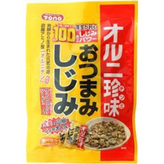 トーノー おつまみしじみ ４２ｇ   ×30の画像