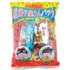 やおきん 駄菓子屋さんパック  ×6の画像