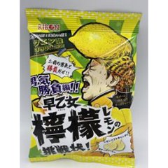 リボン 早乙女檸檬の挑戦状 ６０ｇ  ×12の画像