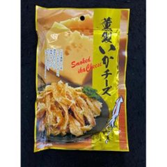 久慈食品 燻製いかチーズ ２３ｇ ×10の画像