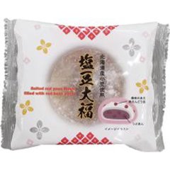 米屋 塩豆大福 １個 ×6の画像