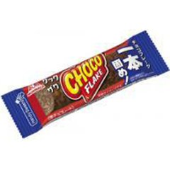 森永 ザックザクチョコフレーク１本 ×120の画像