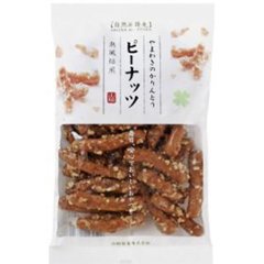 山脇 自然派優先ピーナッツかりんとう ７０ｇ   ×16の画像