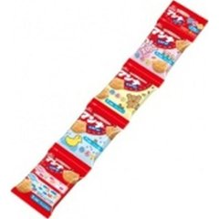 森永 マンナビスケットおやつパック ５２ｇ ×30の画像