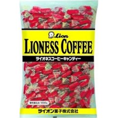 ライオン ライオネスコーヒーキャンディー １ｋｇ  ×1の画像