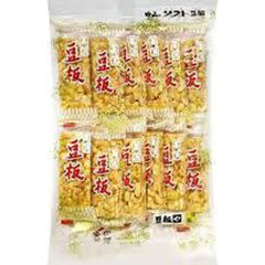 中山製菓 豆板 １０枚   ×15の画像