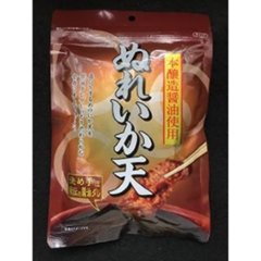 久慈食品 ぬれいか天 ６０ｇ ×10の画像