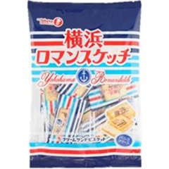 宝製菓 横浜ロマンスケッチ １１８ｇ   ×15の画像