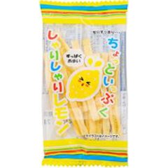 一榮 しゃりしゃりレモン ６ｇ ×360の画像