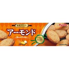 フルタ アーモンドクッキー １０枚   ×20の画像