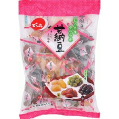 でん六 小袋甘納豆 １８０ｇ   ×6の画像