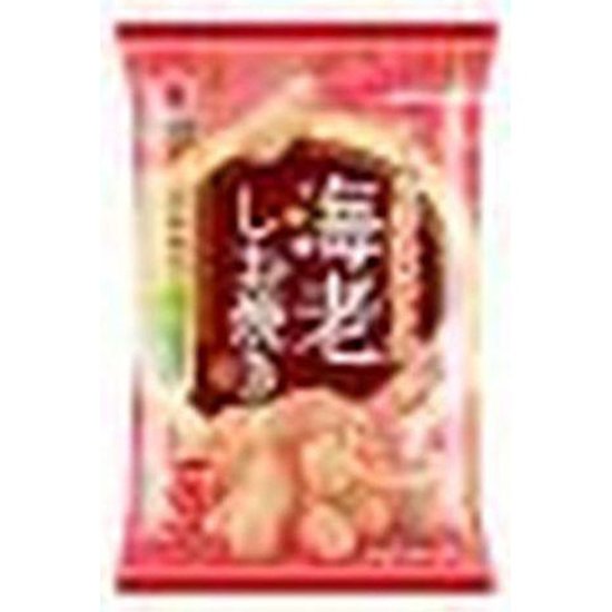 越後製菓 海老しお焼き ４０ｇ ×10画像