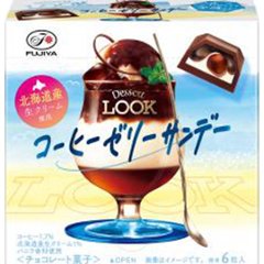 不二家 デザートルック（コーヒーゼリー）４１ｇ ×5の画像
