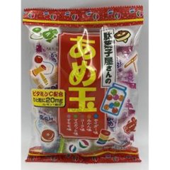 リボン 駄菓子屋さんのあめ玉 １６個 ×24の画像